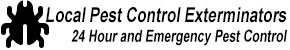 Andover NJ Pest Control Exterminators